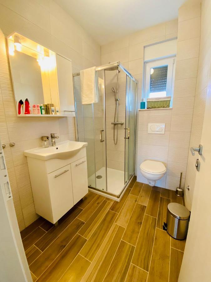 Apartment Tilda Трогир Экстерьер фото