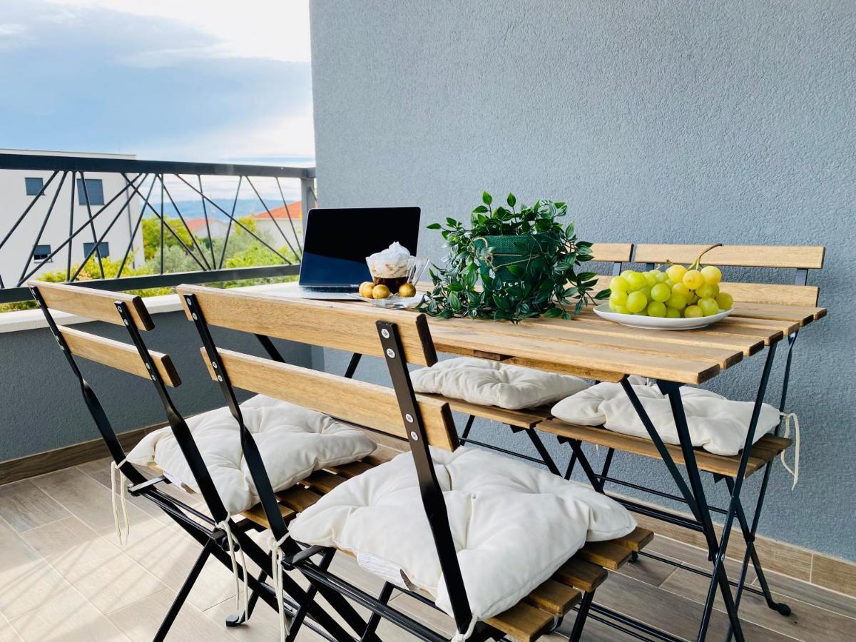 Apartment Tilda Трогир Экстерьер фото