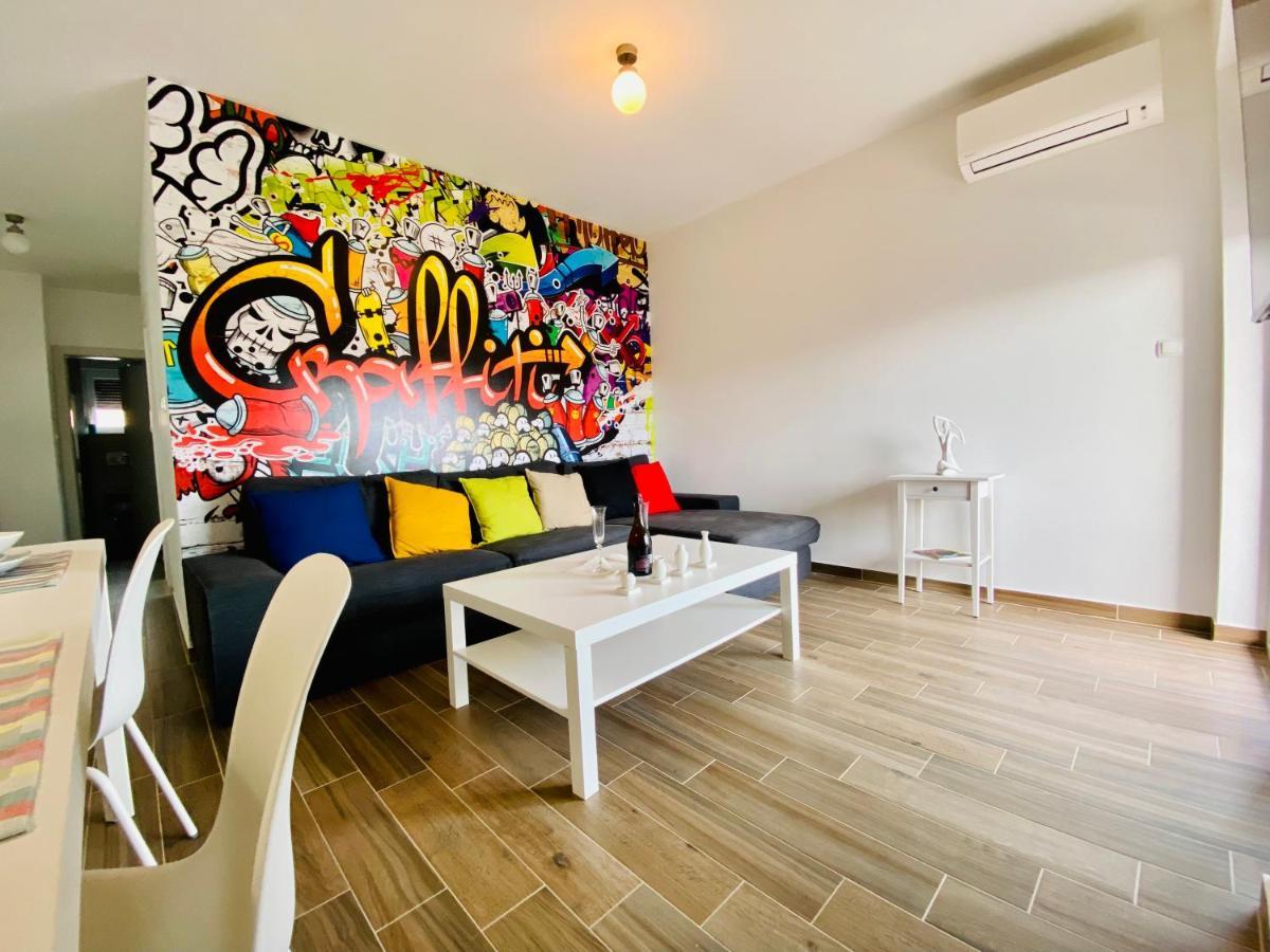 Apartment Tilda Трогир Экстерьер фото