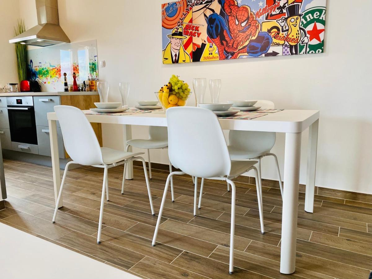 Apartment Tilda Трогир Экстерьер фото